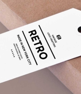 BỘ THẺ BÀI QUẦN ÁO