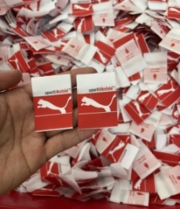 NHÃN DỆT CAO CẤP 2