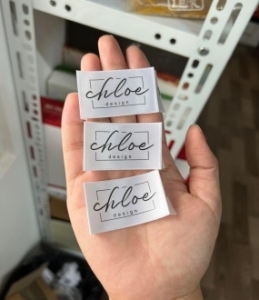 Nhãn In Satin 20 Nhãn In Satin 20