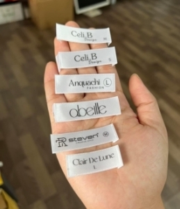 Nhãn In Satin 20 Nhãn In Satin 20