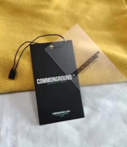 BỘ THẺ BÀI QUẦN ÁO