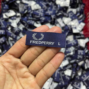 NHÃN DỆT CAO CẤP