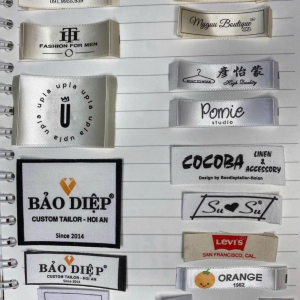 Nhãn In Satin 21