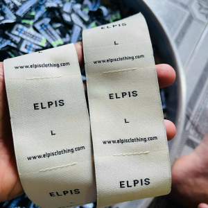 NHÃN MÁC QUẦN ÁO TRẺ EM