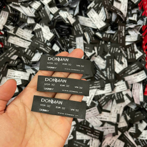 NHÃN MÁC QUẦN ÁO TRẺ EM